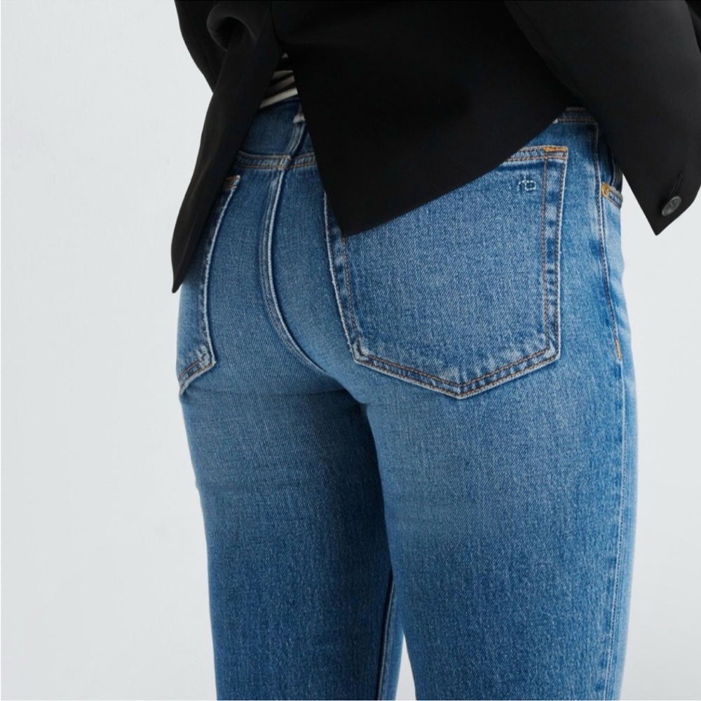 Rag & Bone Peyton Bootcut Jeans - Picture 3 of 9